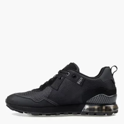 Cruyff Herren Superbia Turnschuhe Schwarz