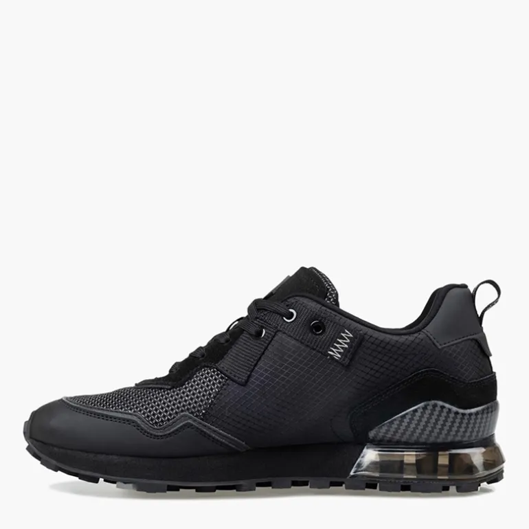 Cruyff Herren Superbia Turnschuhe Schwarz