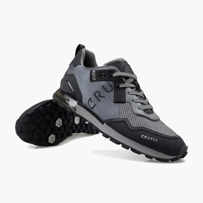 Cruyff Herren Superbia Turnschuhe Grau