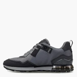 Cruyff Herren Superbia Turnschuhe Grau