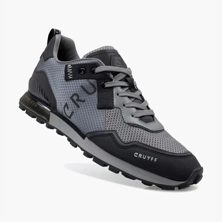 Cruyff Herren Superbia Turnschuhe Grau