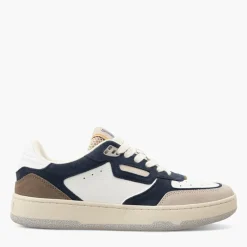 Cruyff Herren Volteria Turnschuhe Navy/Weiß