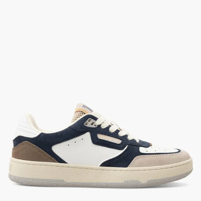 Cruyff Herren Volteria Turnschuhe Navy/Weiß