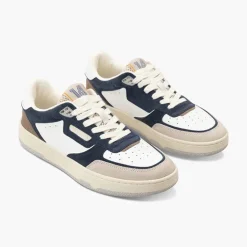 Cruyff Herren Volteria Turnschuhe Navy/Weiß