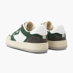 Cruyff Herren Volteria Turnschuhe Weiss/Grün