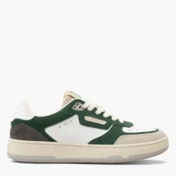 Cruyff Herren Volteria Turnschuhe Weiss/Grün
