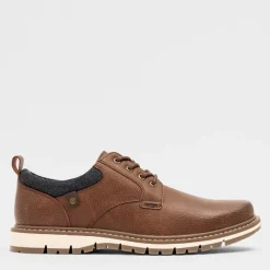 Deakins Herren Cambridge Freizeit Schuhe Braun