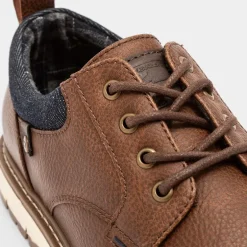 Deakins Herren Cambridge Freizeit Schuhe Braun