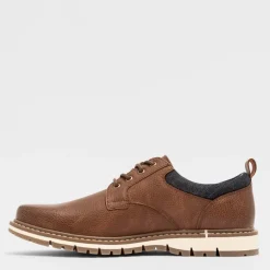 Deakins Herren Cambridge Freizeit Schuhe Braun