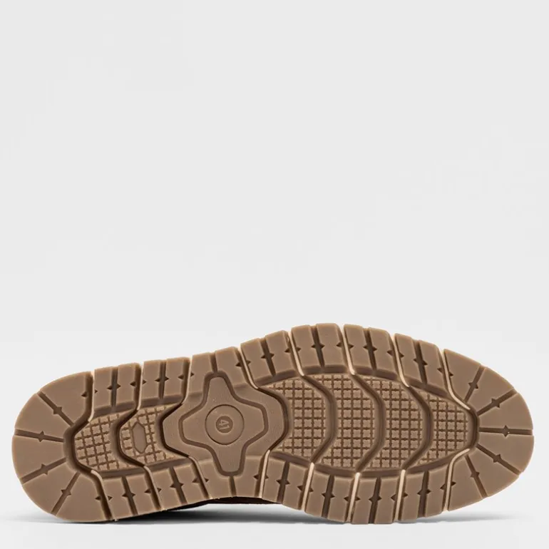 Deakins Herren Cambridge Freizeit Schuhe Braun