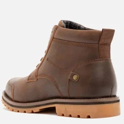 Deakins Herren Everest Stiefel Mittel Braun