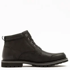 Deakins Herren Everest Stiefel Schwarz