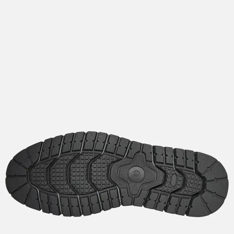 Deakins Herren Haigh Stiefel Schwarz / Schwarz