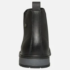 Deakins Herren Haigh Stiefel Schwarz / Schwarz