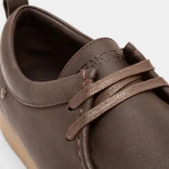 Deakins Herren Hudson Freizeit Schuhe Braun
