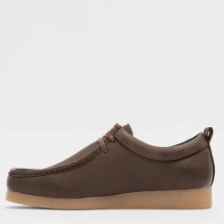 Deakins Herren Hudson Freizeit Schuhe Braun