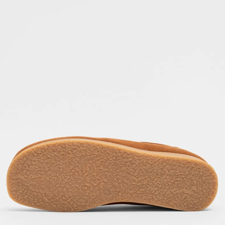 Deakins Herren Hudson Freizeit Schuhe Mittelbraun
