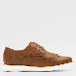 Deakins Herren Karl Brogueschuhe Braun