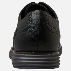 Deakins Herren Karl Schnürschuhe Schwarz/Charcoal