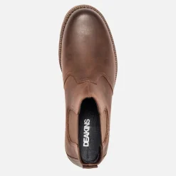 Deakins Herren Matterhorn Chelsea Boots Mittel Braun