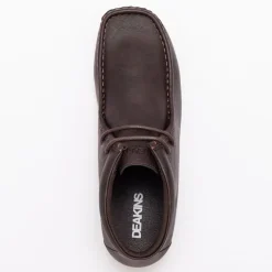 Deakins Herren Rivington Stiefel Braun PU