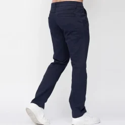 Duck and Cover Herren Duck And Cover Moretor Chinohosen Navy