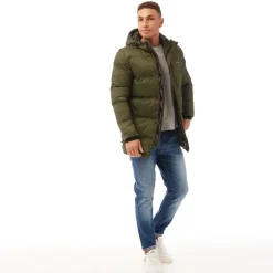 Duck And Cover Herren Jeans Slim Fit Stonewash