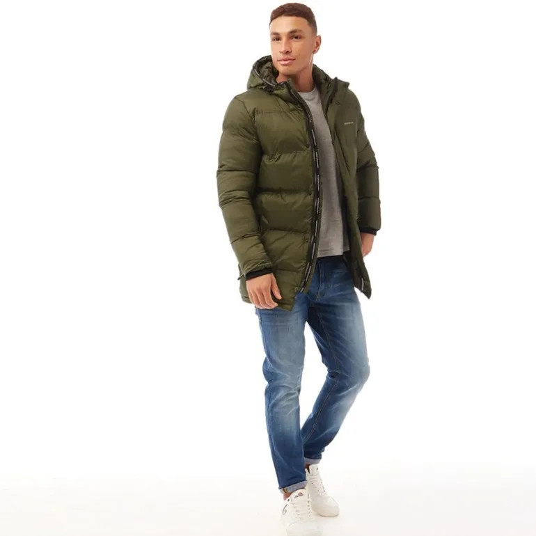 Duck And Cover Herren Jeans Slim Fit Stonewash