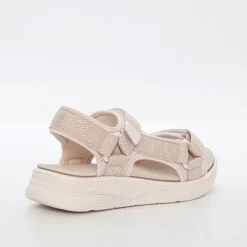 Duffy Damen Fermo Uno Sandalen Beige