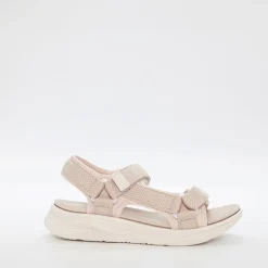 Duffy Damen Fermo Uno Sandalen Beige