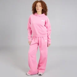Ellesse Damen Islah Hoodie Bright Pink
