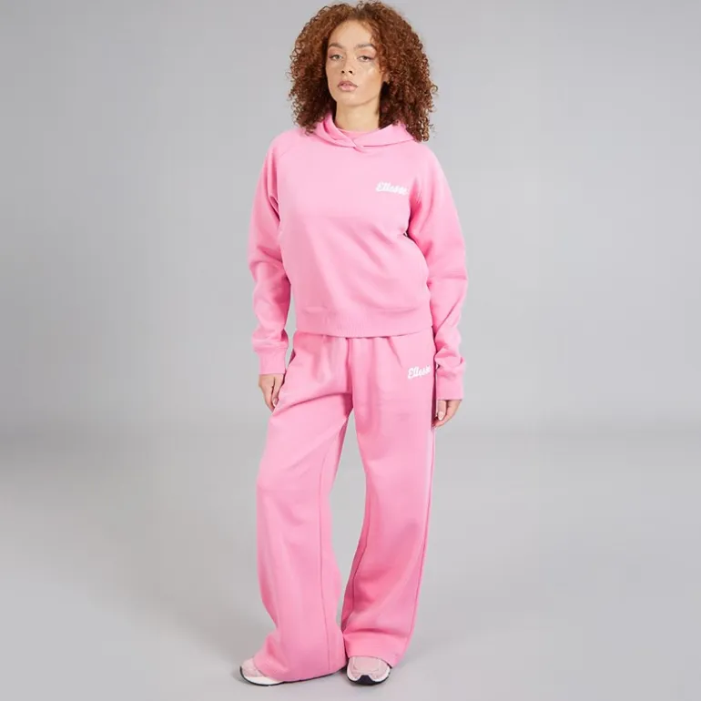 Ellesse Damen Islah Hoodie Bright Pink