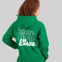 Ellesse Damen Islah Hoodie Grün