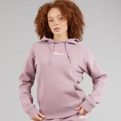 Ellesse Damen Jazana 2 Hoodie Light Purple