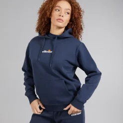 Ellesse Damen Jazana 2 Hoodie Navy