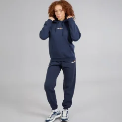 Ellesse Damen Jazana 2 Hoodie Navy