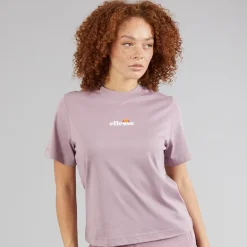 Ellesse Damen Svetta 2 T Shirt Light Purple