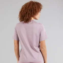 Ellesse Damen Svetta 2 T Shirt Light Purple
