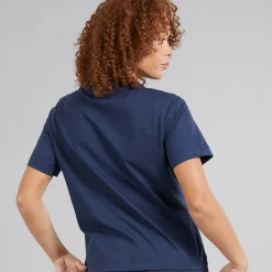 Ellesse Damen Svetta 2 T Shirt Navy