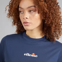 Ellesse Damen Svetta 2 T Shirt Navy