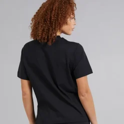 Ellesse Damen Svetta 2 T Shirt Schwarz