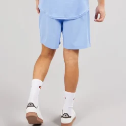 Ellesse Herren Beveth 7 Zoll Laufshorts Blau