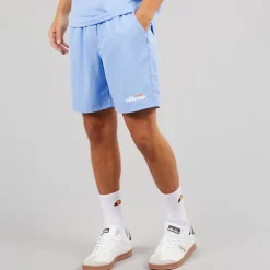 Ellesse Herren Beveth 7 Zoll Laufshorts Blau
