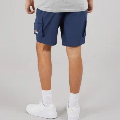 Ellesse Herren Cafaro 2 Cargohose kurz Navy
