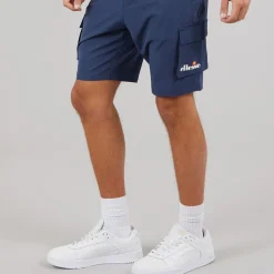 Ellesse Herren Cafaro 2 Cargohose kurz Navy