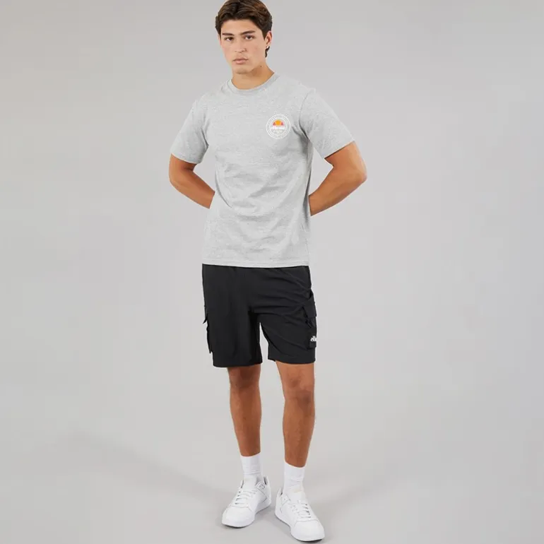 Ellesse Herren Cafaro 2 Cargohose kurz Schwarz