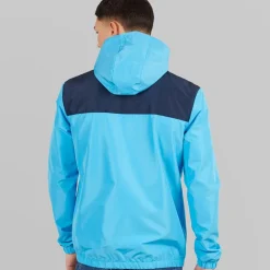 Ellesse Herren Chilte Windrunner Jacke Blau