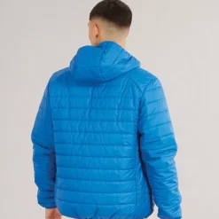 Ellesse Herren Corricella Gefütterte Jacke Blau