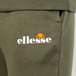 Ellesse Herren Cravo 2 Jogginghose Khaki