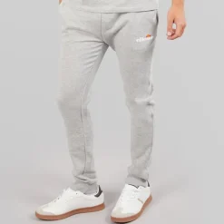 Ellesse Herren Cravo 2 Jogginghosen Light Grey Marl